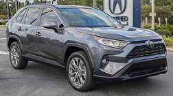 2019 Toyota RAV4 XLE Premium