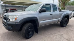 2014 Toyota Tacoma Base