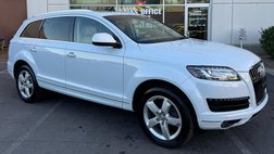 2014 Audi Q7 3.0T quattro Premium Plus