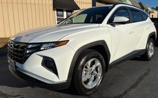 2024 Hyundai Tucson SEL Fleet