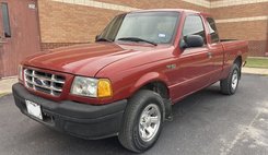 2002 Ford Ranger XLT