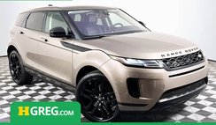 2020 Land Rover Range Rover Evoque SE