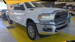 2019 Ram Ram Pickup 2500 Limited
