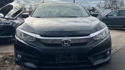 2016 Honda Civic EX-L