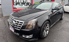 2014 Cadillac CTS 3.6L Performance