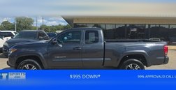 2016 Toyota Tacoma TRD Sport