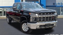 2022 Chevrolet Silverado 3500HD LT