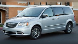 2015 Chrysler Town and Country Touring-L