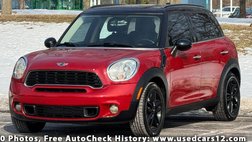 2013 MINI Countryman Cooper S