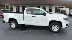 2018 Chevrolet Colorado Work Truck