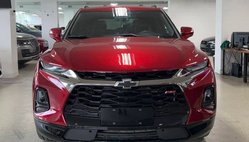 2022 Chevrolet Blazer RS