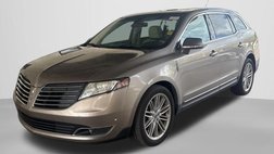 2018 Lincoln MKT Reserve