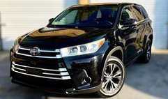 2017 Toyota Highlander LE