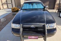 2008 Ford Crown Victoria Police Interceptor