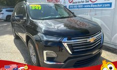 2022 Chevrolet Traverse LT Cloth