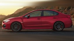 2021 Subaru WRX Premium