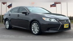 2013 Lexus ES 350 Base