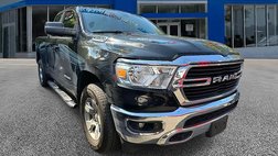 2021 Ram Ram Pickup 1500 Lone Star