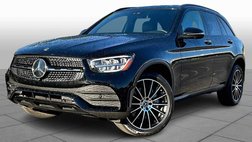 2022 Mercedes-Benz GLC-Class GLC 300