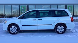 2014 Dodge Grand Caravan SE