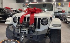 2021 Jeep Wrangler Unlimited High Altitude