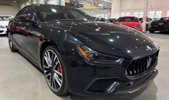 2022 Maserati Ghibli Trofeo