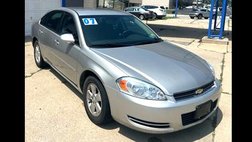 2007 Chevrolet Impala LT