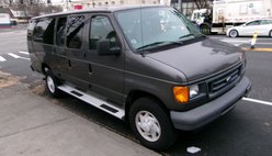 2007 Ford E-Series E-350 Super Duty XL Extended Passenger Van