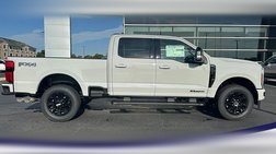 2025 Ford Super Duty F-350 Lariat