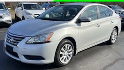 2013 Nissan Sentra S