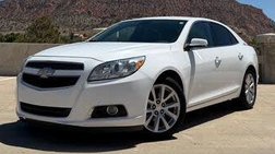 2013 Chevrolet Malibu LT