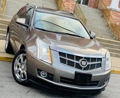 2012 Cadillac SRX Performance Collection