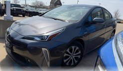 2022 Toyota Prius XLE AWD-e