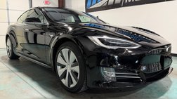 2020 Tesla Model S Long Range Plus