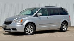 2012 Chrysler Town and Country Touring