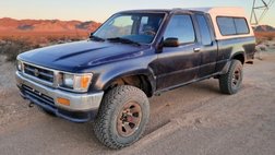 1994 Toyota Pickup DX