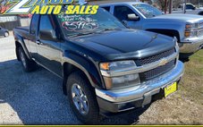 2012 Chevrolet Colorado LT