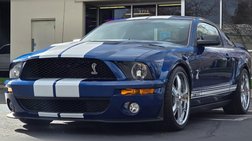2008 Ford Shelby GT500 Base