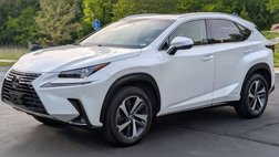 2019 Lexus NX 300h Base