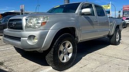 2008 Toyota Tacoma PreRunner V6