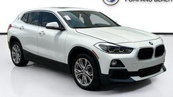 2019 BMW X2 sDrive28i