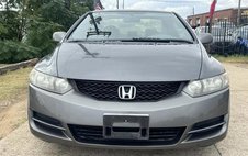 2011 Honda Civic LX