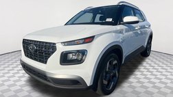2024 Hyundai Venue SEL