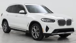 2022 BMW X3 sDrive30i