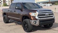 2017 Toyota Tundra SR5