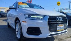 2017 Audi Q3 2.0T quattro Premium Plus