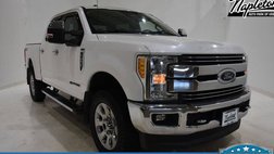 2017 Ford Super Duty F-250 Lariat