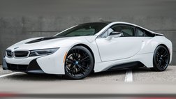 2014 BMW i8 Base