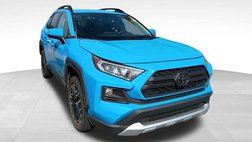 2021 Toyota RAV4 Adventure