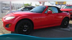 2011 Mazda MX-5 Miata Sport